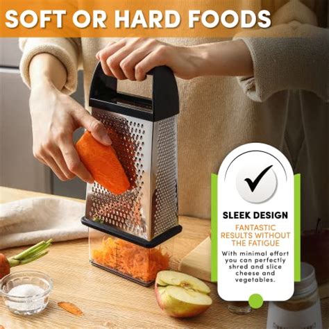 spring chef professional cheese grater